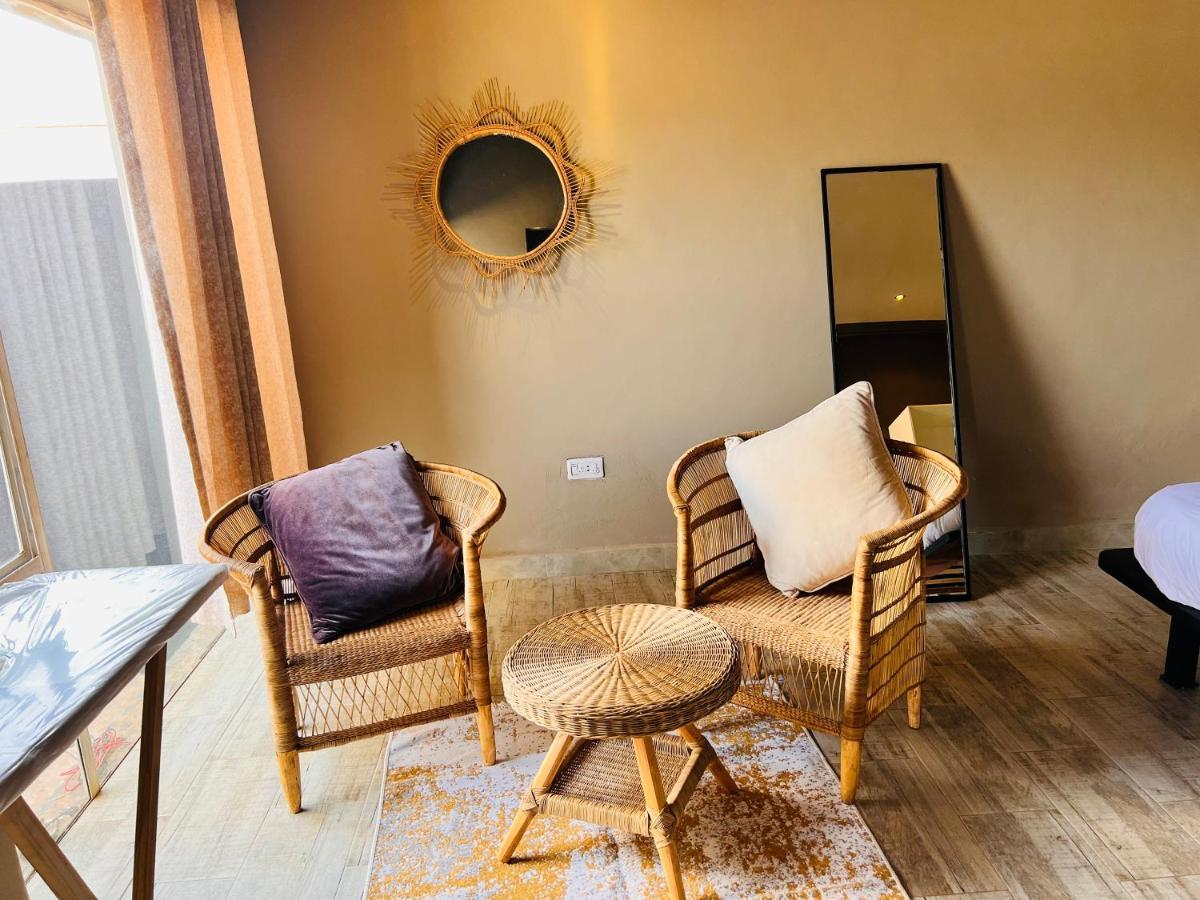 The Shed Venue & Boutique Hotel Лилонгве Екстериор снимка