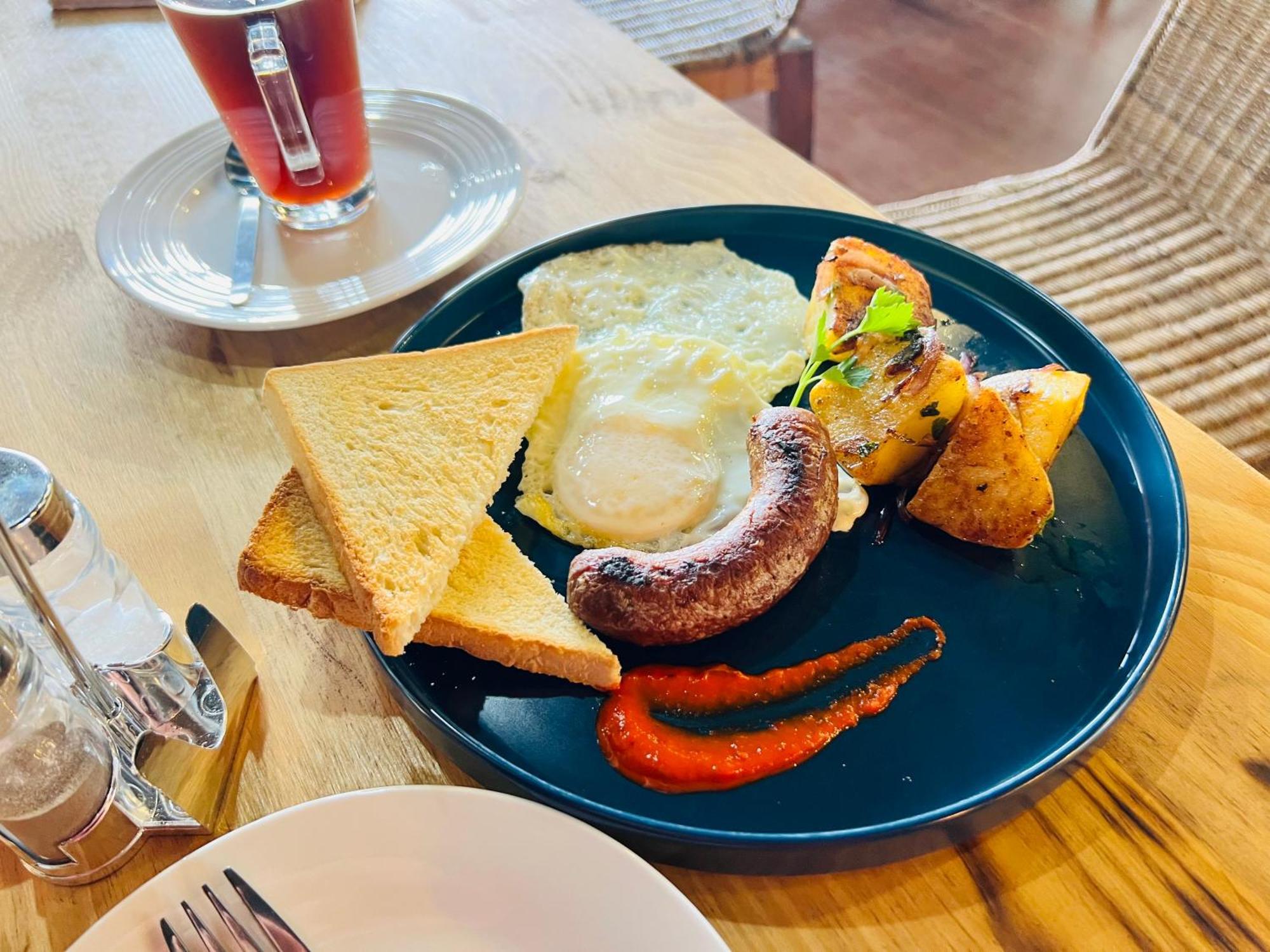 The Shed Venue & Boutique Hotel Лилонгве Екстериор снимка