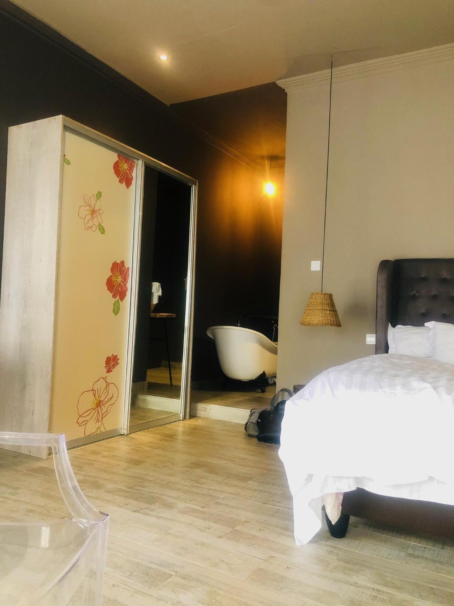 The Shed Venue & Boutique Hotel Лилонгве Екстериор снимка