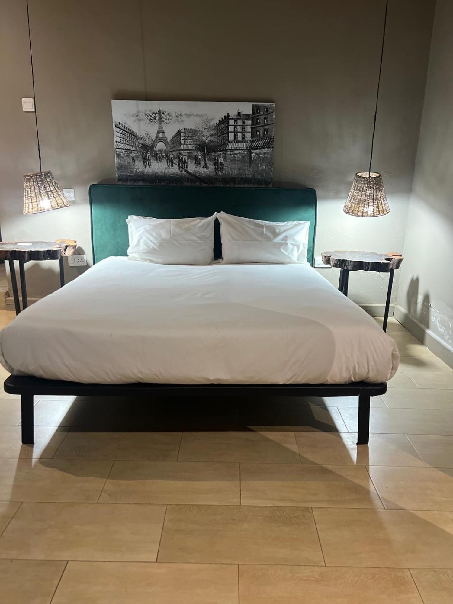 The Shed Venue & Boutique Hotel Лилонгве Екстериор снимка