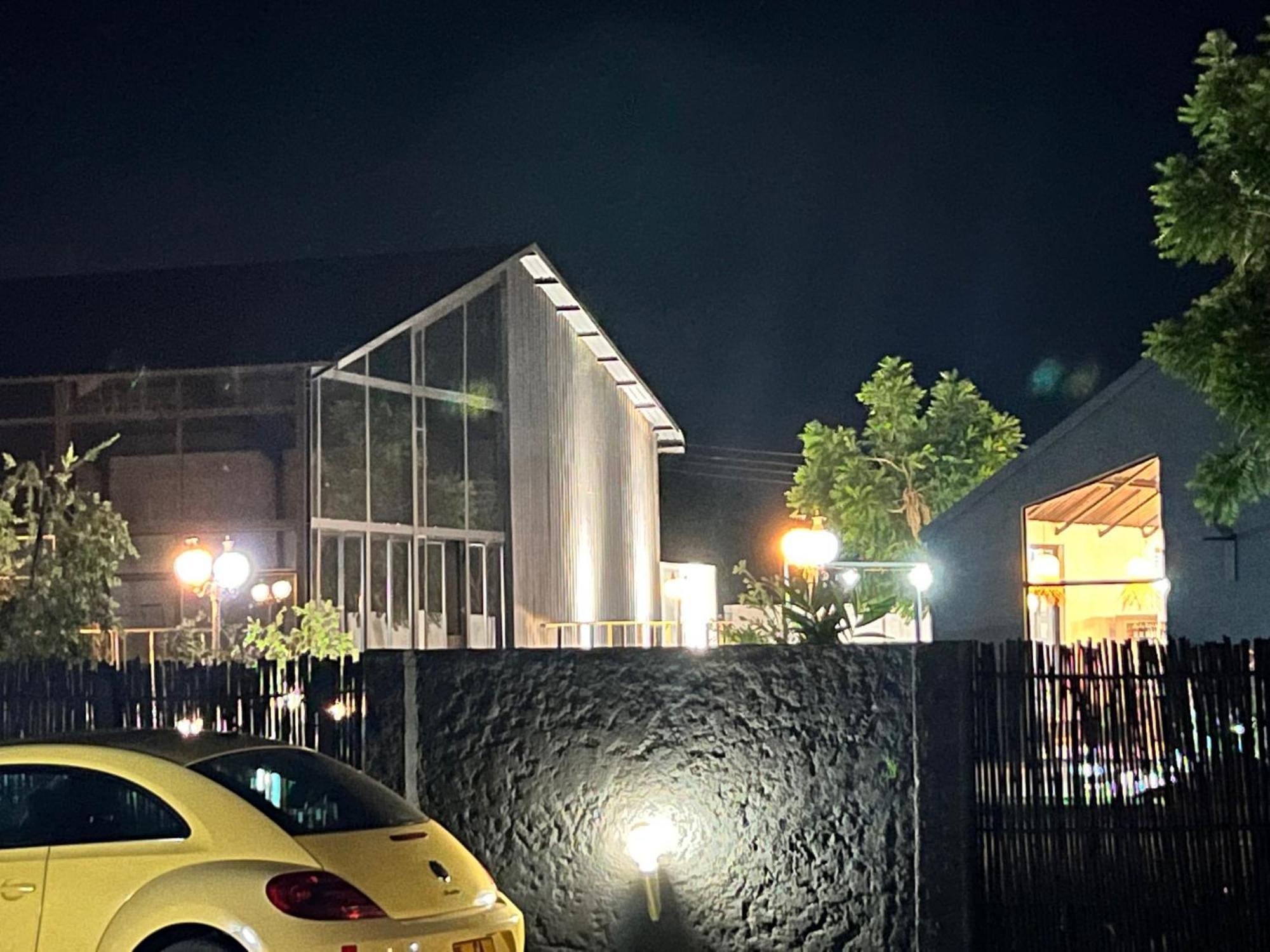 The Shed Venue & Boutique Hotel Лилонгве Екстериор снимка