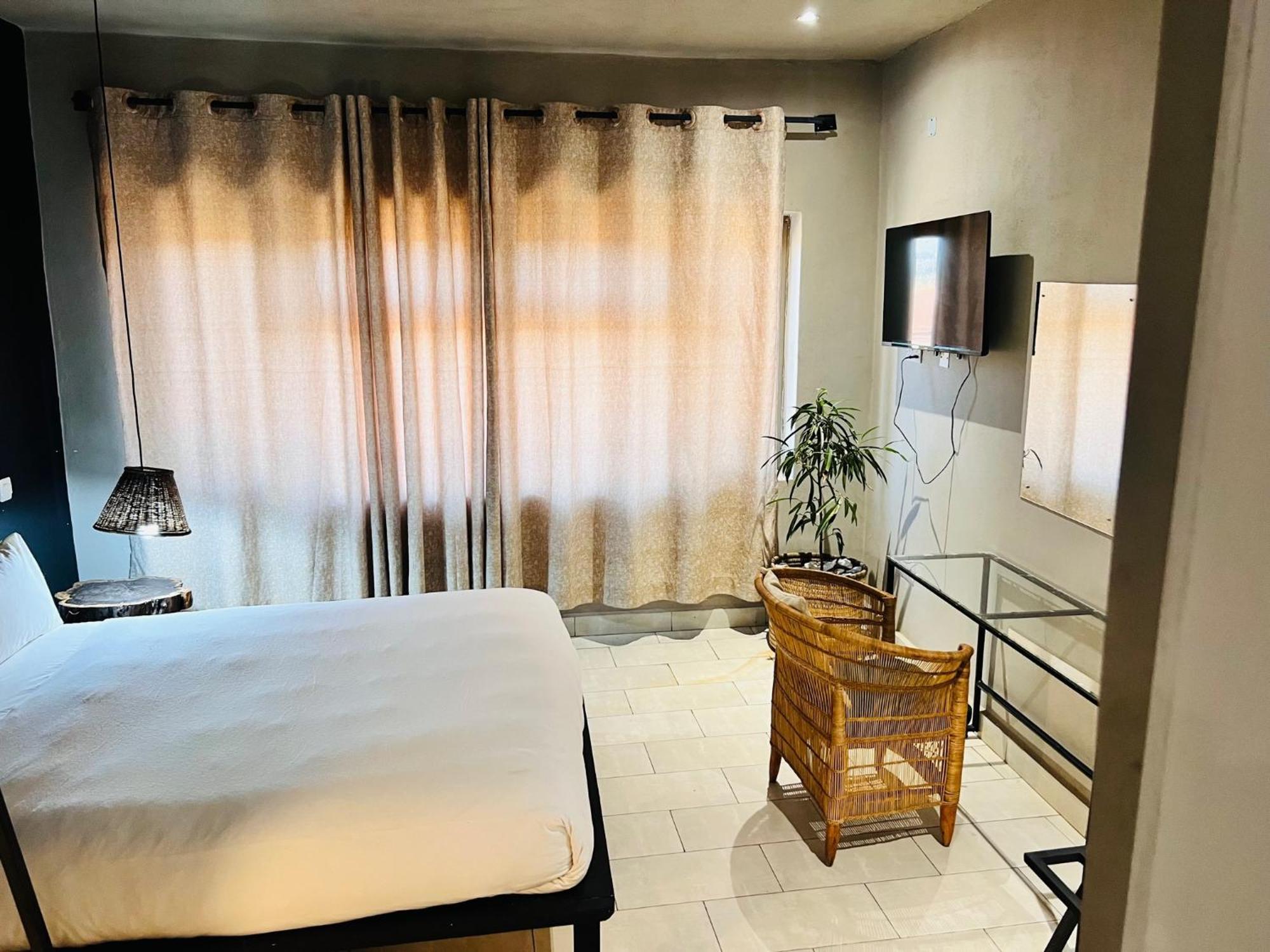 The Shed Venue & Boutique Hotel Лилонгве Екстериор снимка