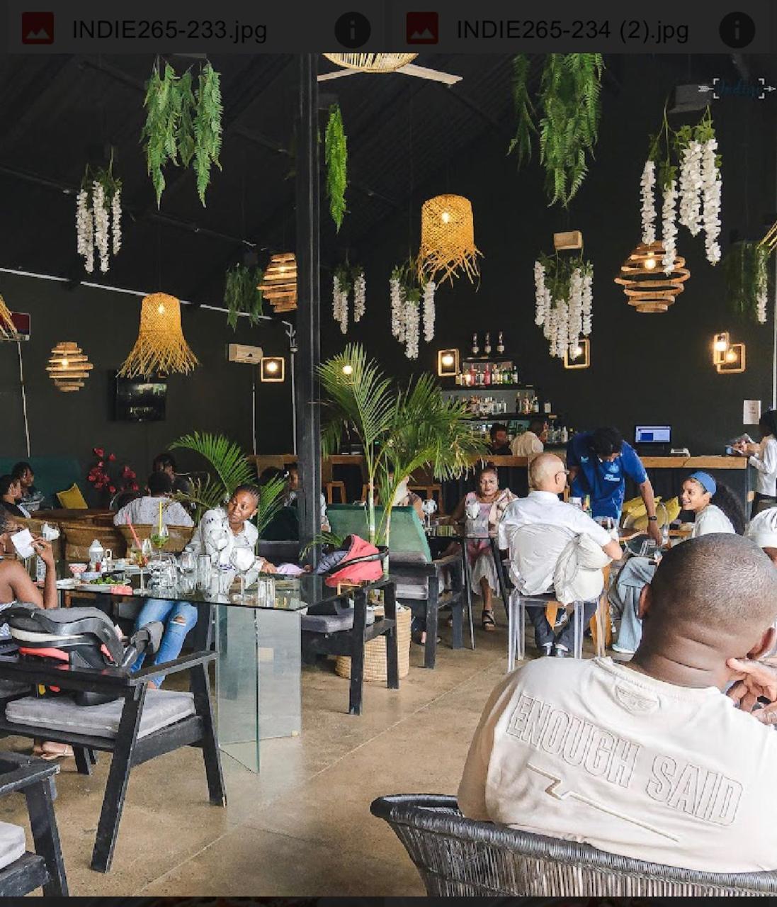 The Shed Venue & Boutique Hotel Лилонгве Екстериор снимка
