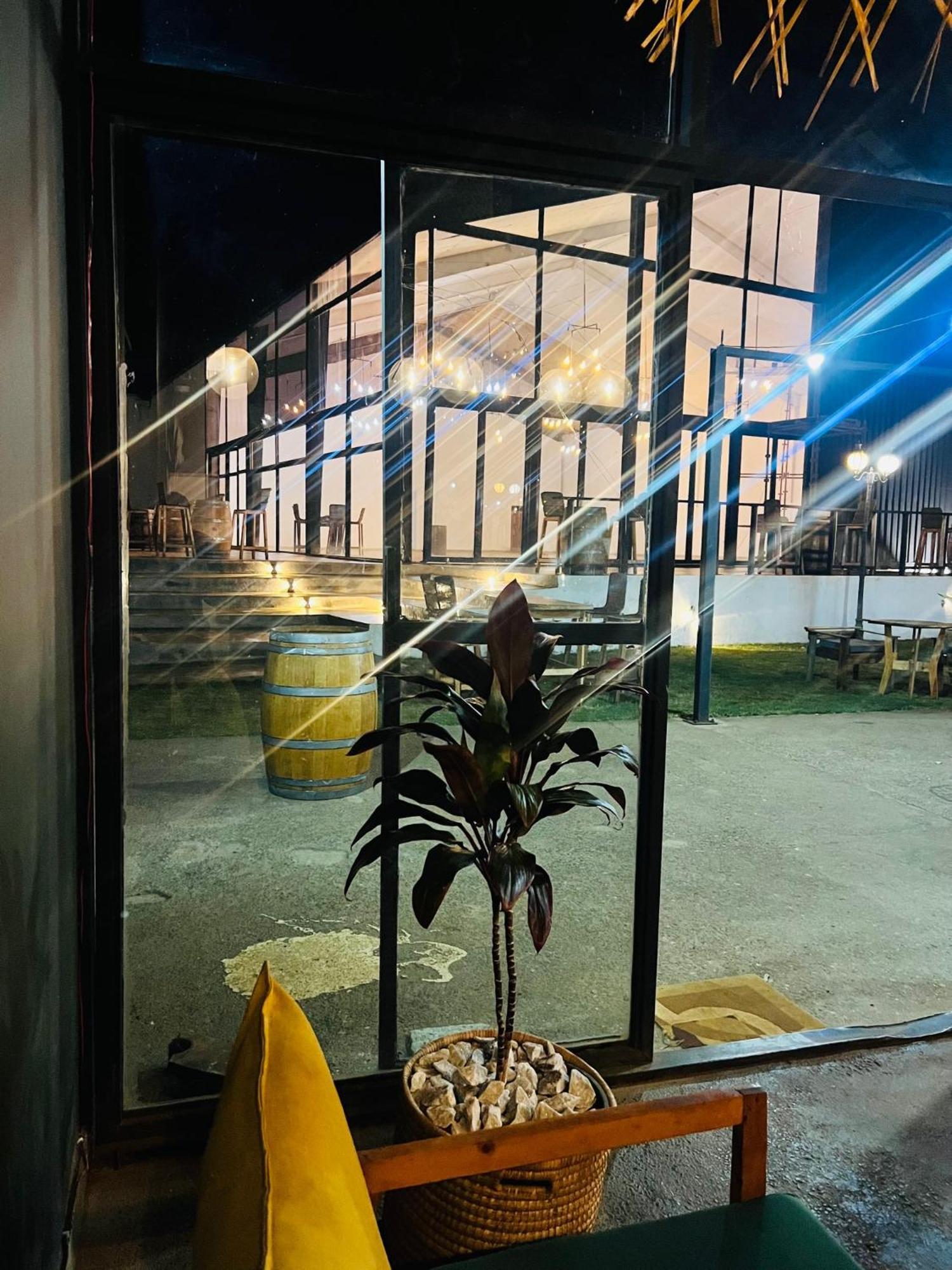 The Shed Venue & Boutique Hotel Лилонгве Екстериор снимка